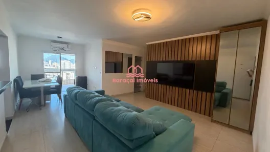 Apartamento com 2 Quartos para alugar, 100m² no Guilhermina, Praia Grande