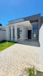 Casa com 3 Quartos à venda, 63m² no Gralha Azul, Fazenda Rio Grande