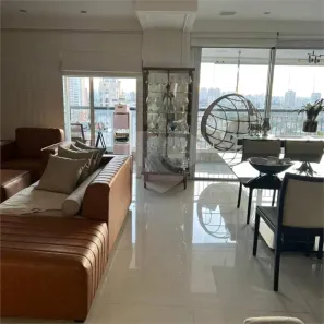 Apartamento com 4 Quartos para venda ou aluguel, 234m² no Cidade Mãe do Céu, São Paulo