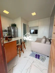 Flat com 1 Quarto à venda, 16m² no Jurujuba, Niterói
