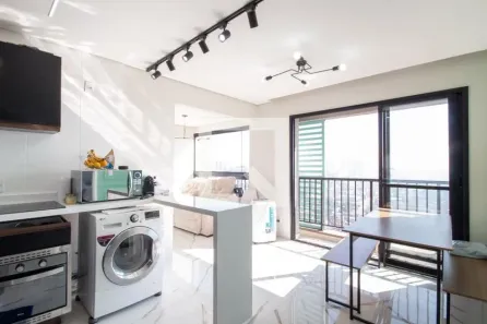 Apartamento com 1 Quarto à venda, 39m² no Jardim D'Abril, Osasco