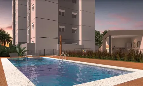 Apartamento com 2 Quartos à venda, 63m² no Vila Virgínia, Ribeirão Preto