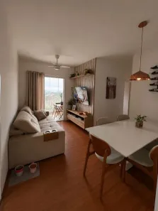 Apartamento com 2 Quartos à venda, 60m² no Presidente Altino, Osasco