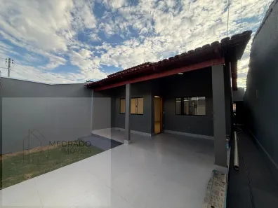 Casa com 2 Quartos à venda, 94m² no Cidade Vera Cruz, Aparecida de Goiânia