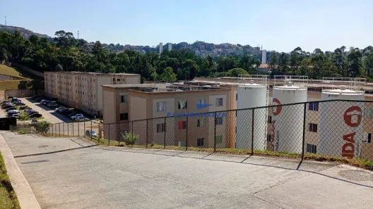 Apartamento com 1 Quarto à venda, 39m² no Jardim Petrópolis, Cotia