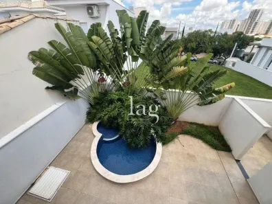Casa de Condomínio com 4 Quartos para alugar, 350m² no Parque Campolim, Sorocaba
