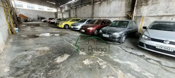 Galpão/Depósito/Armazém para alugar, 350m² no Olaria, Rio de Janeiro
