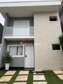 Casa de Condomínio com 3 Quartos à venda, 100m² no Parque Dom Henrique, Cotia