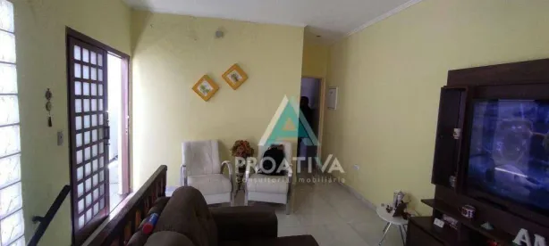 Sobrado com 3 Quartos à venda, 190m² no Campestre, Santo André