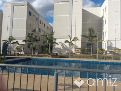 Apartamento com 2 Quartos à venda, 45m² no Lorena Parque, Goiânia