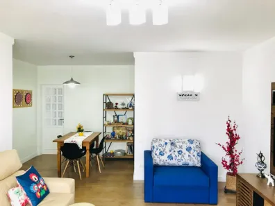 Apartamento com 3 Quartos à venda, 106m² no Vila Bastos, Santo André