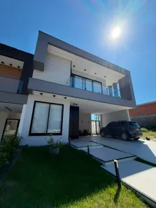 Casa de Condomínio com 4 Quartos à venda, 276m² no Novo Aleixo, Manaus
