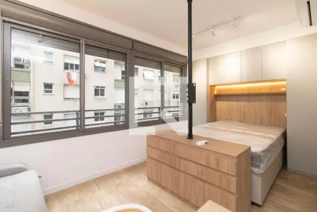 Apartamento com 1 Quarto à venda, 26m² no Bela Vista, Porto Alegre