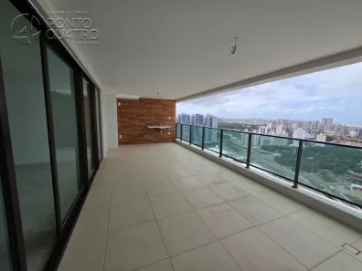 Apartamento com 4 Quartos à venda, 210m² no Caminho das Árvores, Salvador