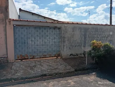 Casa com 2 Quartos à venda, 90m² no Jardim Maria Luiza, Araraquara