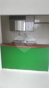 Apartamento com 1 Quarto à venda, 33m² no Jardim Paulista, São Paulo