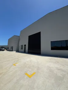 Galpão/Depósito/Armazém para alugar, 411m² no Jardim Eldorado, Palhoça