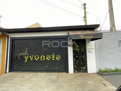 Prédio Comercial com 2 Quartos para venda ou aluguel, 132m² no Centro, São Carlos