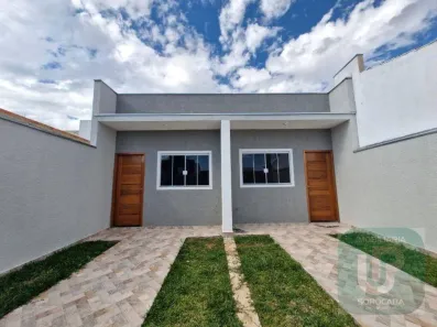 Casa com 2 Quartos à venda, 54m² no Jardim Residencial Villagio Ipanema I, Sorocaba