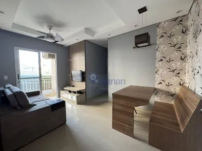 Apartamento com 1 Quarto à venda, 49m² no Parque Dom Pedro II, Campinas