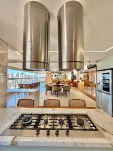 Apartamento com 4 Quartos à venda, 287m² no Setor Marista, Goiânia