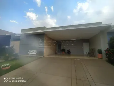 Casa de Condomínio com 4 Quartos à venda, 221m² no Jardim das Acácias, Araraquara