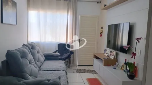 Casa de Condomínio com 2 Quartos à venda, 88m² no Jardim Holanda, Uberlândia