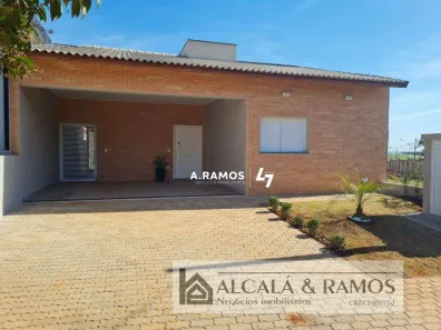 Casa de Condomínio com 3 Quartos à venda, 155m² no Condomínio Portal Ville Flamboyant, Porto Feliz