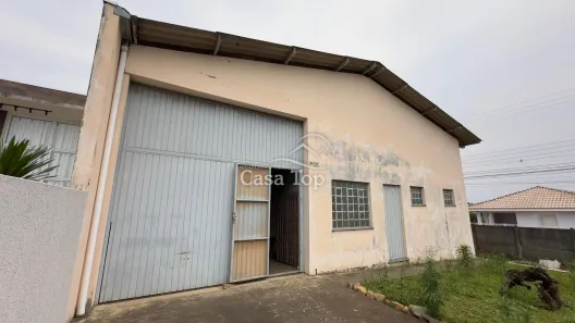 Galpão/Depósito/Armazém com 1 Quarto para alugar, 330m² no Orfãs, Ponta Grossa