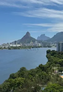 Apartamento com 4 Quartos à venda, 178m² no Lagoa, Rio de Janeiro