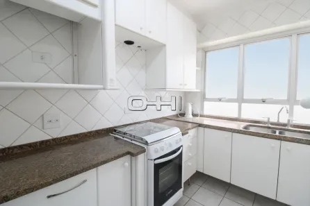 Apartamento com 3 Quartos para alugar, 112m² no Pinheiros, São Paulo