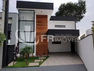 Casa de Condomínio com 3 Quartos à venda, 260m² no Wanel Ville, Sorocaba