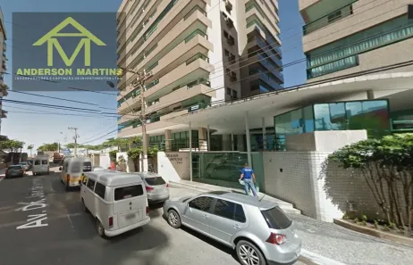 Apartamento com 4 Quartos à venda, 180m² no Itapuã, Vila Velha