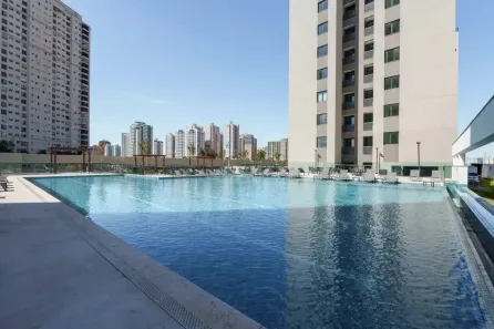 Apartamento com 3 Quartos para alugar, 85m² no Sul, Brasília
