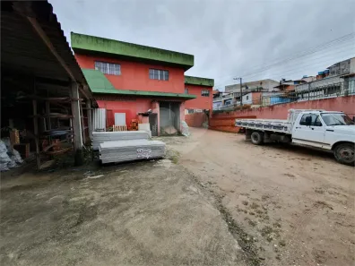 Prédio Comercial à venda, 1000m² no Parque Residencial Cocaia, São Paulo