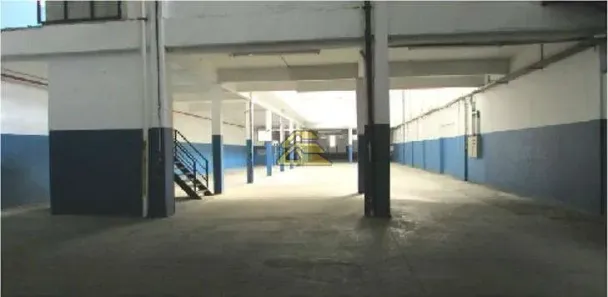 Galpão/Depósito/Armazém para alugar, 2300m² no São Cristóvão, Rio de Janeiro