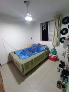Apartamento com 2 Quartos à venda, 55m² no Vila Tesouro, São José dos Campos