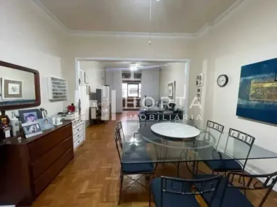 Apartamento com 3 Quartos à venda, 122m² no Copacabana, Rio de Janeiro