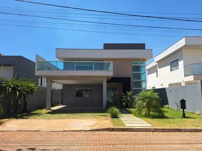 Casa de Condomínio com 4 Quartos à venda, 350m² no Alto da Boa Vista, Brasília