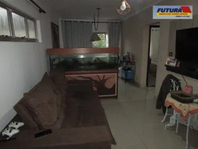 Apartamento com 2 Quartos à venda, 119m² no Itararé, São Vicente
