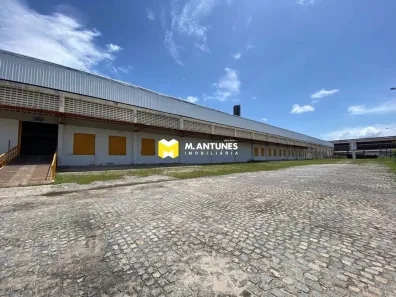 Galpão/Depósito/Armazém para alugar, 1500m² no Pontezinha, Cabo de Santo Agostinho