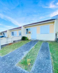 Casa de Condomínio com 2 Quartos à venda, 55m² no Chácara das Rosas, Cachoeirinha