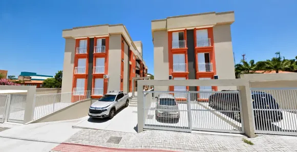 Apartamento com 2 Quartos para alugar, 88m² no Ingleses do Rio Vermelho, Florianópolis