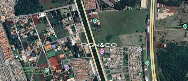 Lote/Terreno à venda, 9569m² no Jardim Manoel Penna, Ribeirão Preto