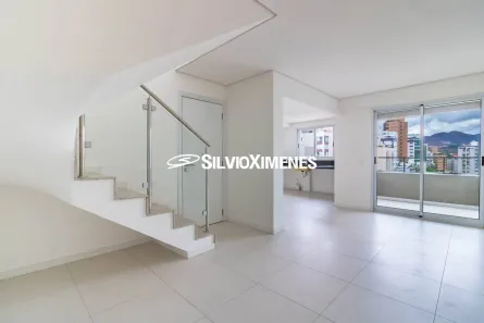 Cobertura com 3 Quartos à venda, 191m² no Buritis, Belo Horizonte