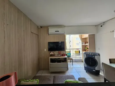 Apartamento com 3 Quartos à venda, 63m² no Recanto das Palmeiras, Teresina