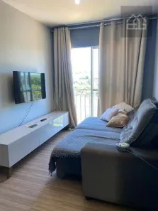Apartamento com 2 Quartos à venda, 55m² no Floresta, Cascavel
