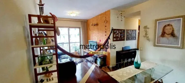 Apartamento com 3 Quartos à venda, 69m² no Baeta Neves, São Bernardo do Campo