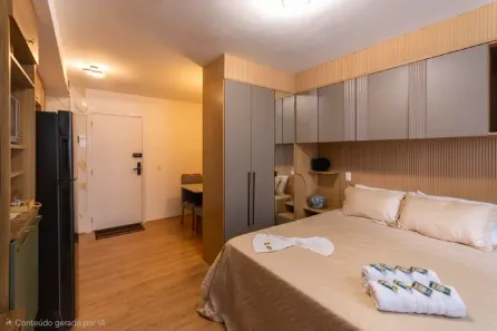 Apartamento com 1 Quarto à venda, 32m² no Santo Cristo, Rio de Janeiro