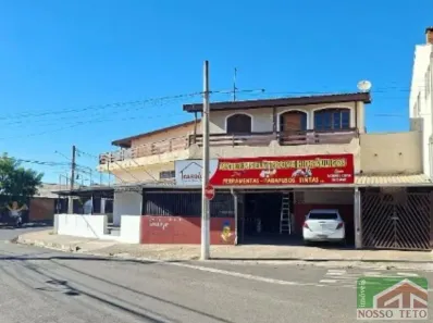 Casa com 3 Quartos à venda, 650m² no Jardim Nova Terra (Nova Veneza), Sumaré
